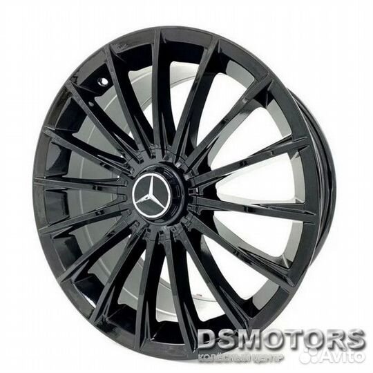 Диски D1499 9.5/19 5x112 ET35 d66.6 B