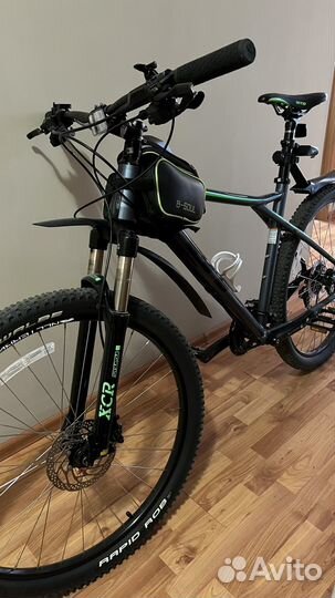 GT 27.5 Avalanche Elite L 2017