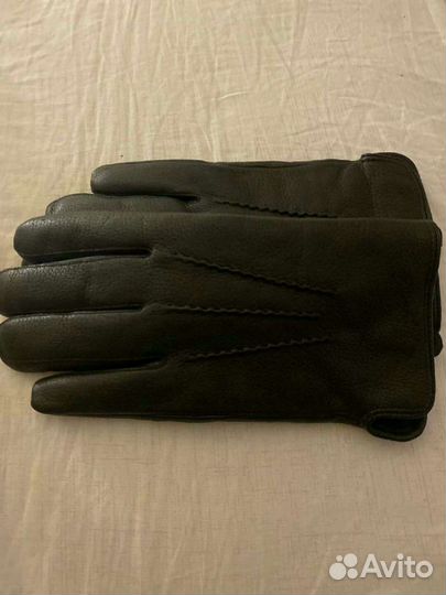 Перчатки мужские новые