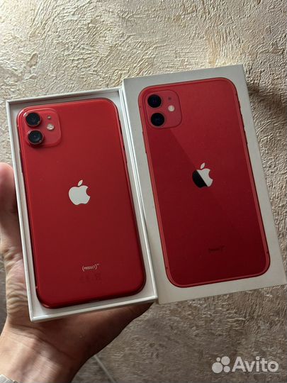 iPhone 11, 128 ГБ