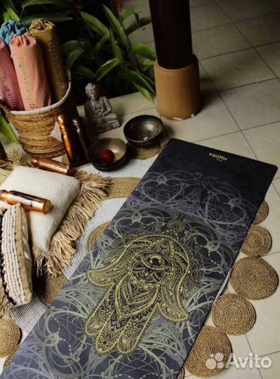 Коврик для йоги