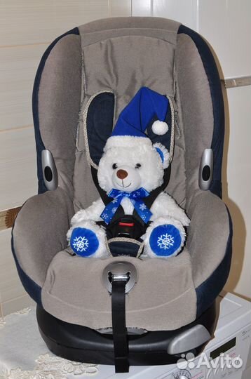 Автокресло maxi cosi priori xp 9-18 кг