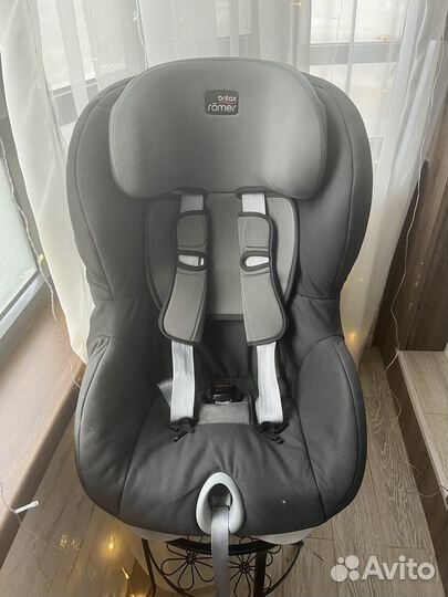 Автокресло britax romer king 2