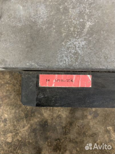 Эбу мозги 2110 2112 1,5 16 кл