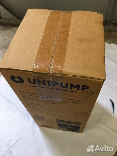 Дренажный насос Unipump Fekapump V250F