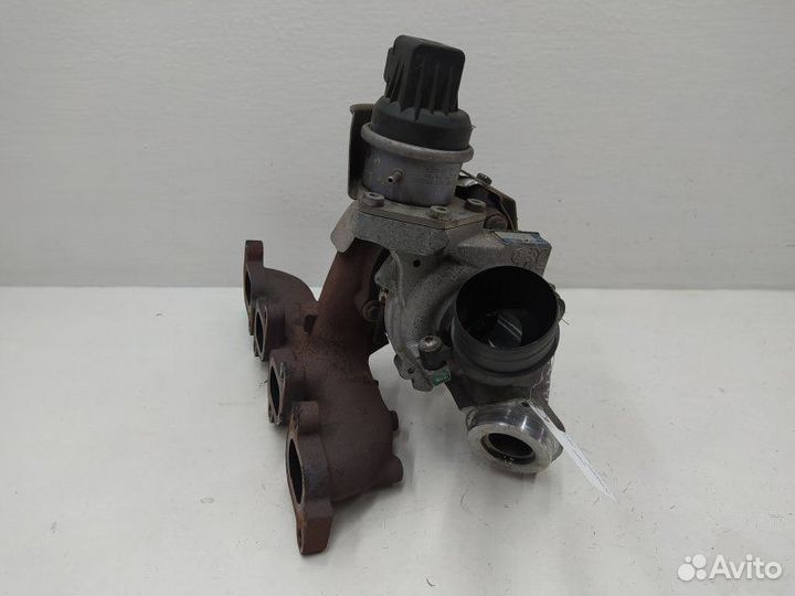 Турбина Volkswagen Polo (2009-2017) 2009