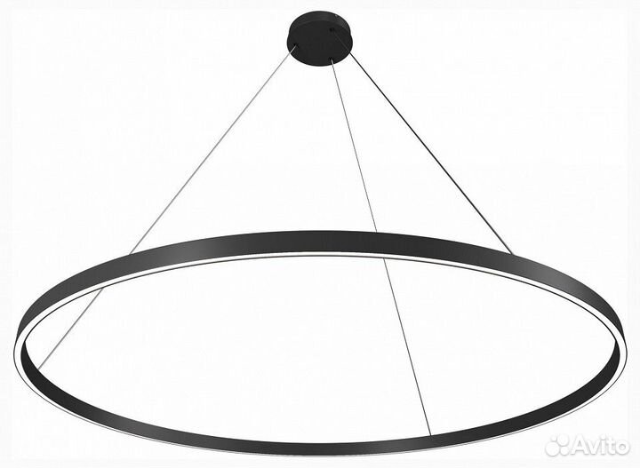 Подвесной светильник Maytoni Rim MOD058PL-L65B3K