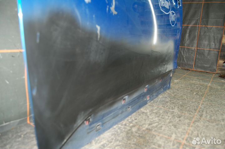 Дверь передняя левая - Hyundai Creta