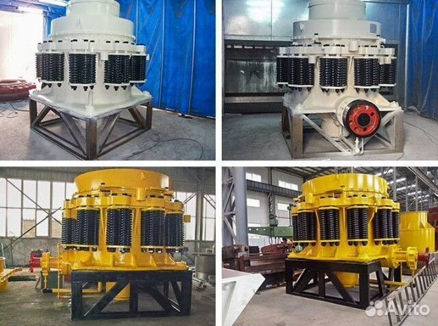 Дробилка конусная PYB 900 купить в Иркутске | Готовый бизнес и ...