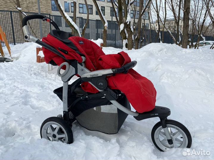 Коляска детская Peg Perego GT 3