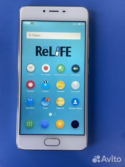 Meizu M3s, 2/16 ГБ