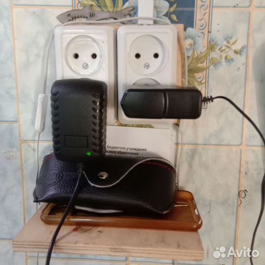 Два ресивера триколор