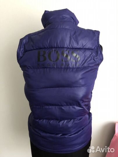 Жилет Hugo Boss оригинал детский
