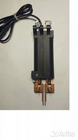 Ручка для точечной сварки 18650