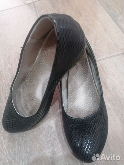 Туфли для девочки