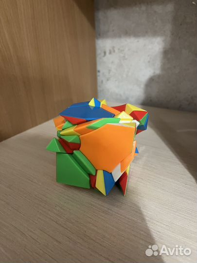 Кубик рубика