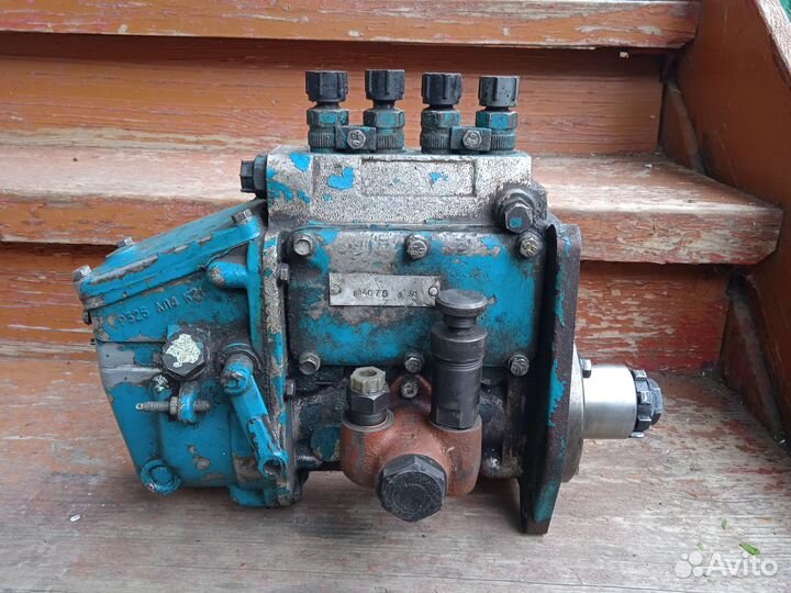 Топливный насос тнвд на трактор к8ал-4ммз