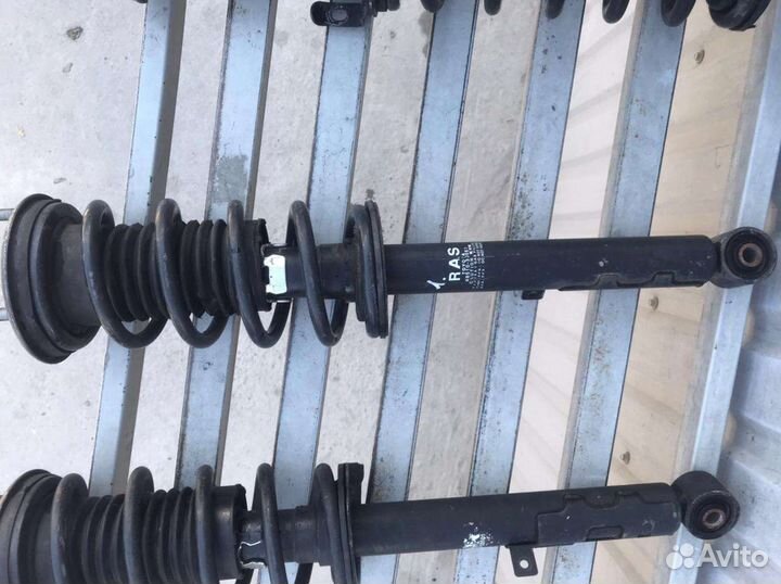 Амортизаторы Темс на Тойота Краун,Лексус