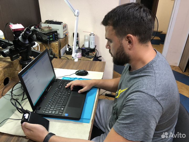 Ремонт Ноутбуков Компьютеров Компьютерный мастер