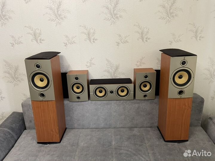 Акустические колонки