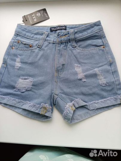 Шорты для девочки