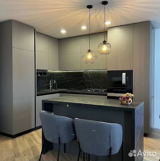 Кухонный гарнитур на заказ