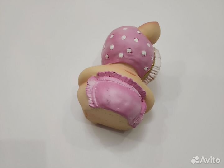 Фигурки свинки поросёнок