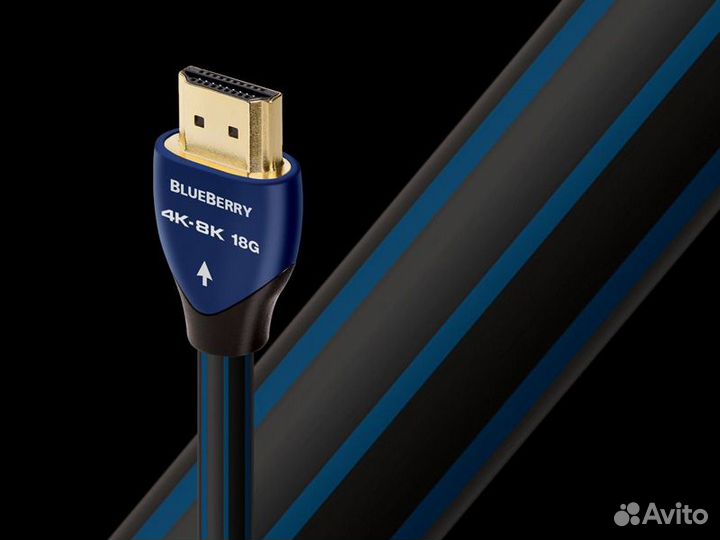 Audioquest hdmi BlueBerry 1.0m