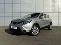 Nissan Qashqai 2.0 CVT, 2017, 107 000 км, с пробегом, цена 1 775 000 руб.