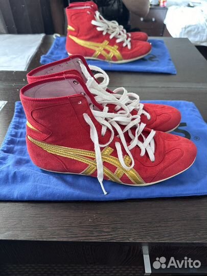 Борцовки asics tiger