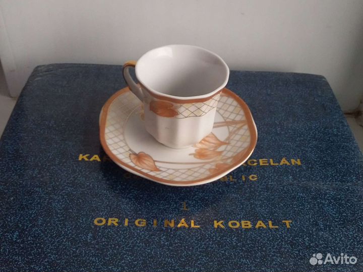 Кофейный набор новый