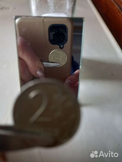 Монеты брак