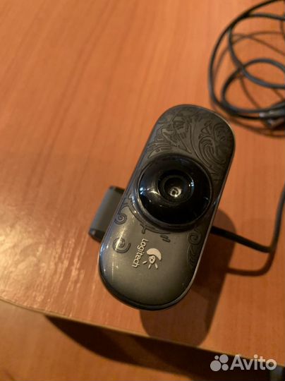 Веб-камера Logitech c210
