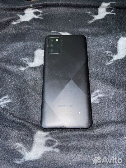 Samsung Galaxy A02s, 4/64 ГБ