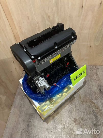 Двигатель Z18XER 1.8 Opel Astra H Новый