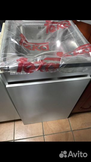 Тумбы под мойки