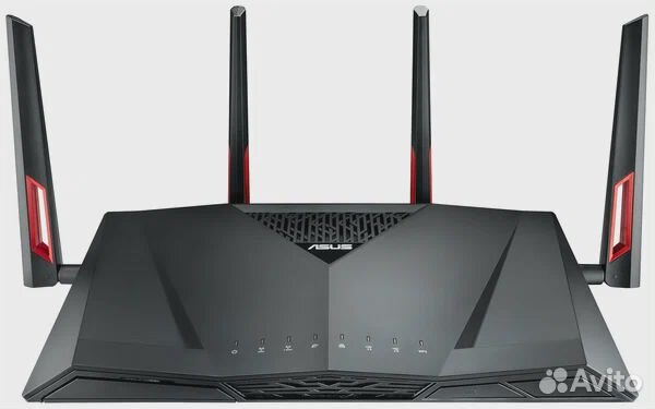 Двухдиапазонный маршрутизатор Asus RT-AC88U