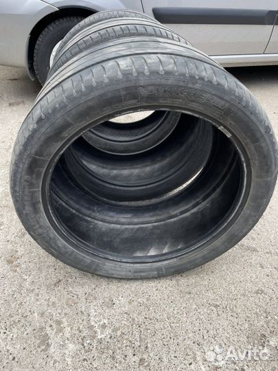 Michelin MXE Green 275/40 R20 и 315/35 R20