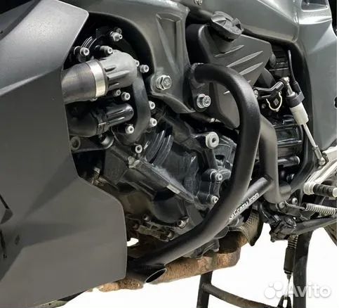 Дуги Клетка защита на BMW K1300R