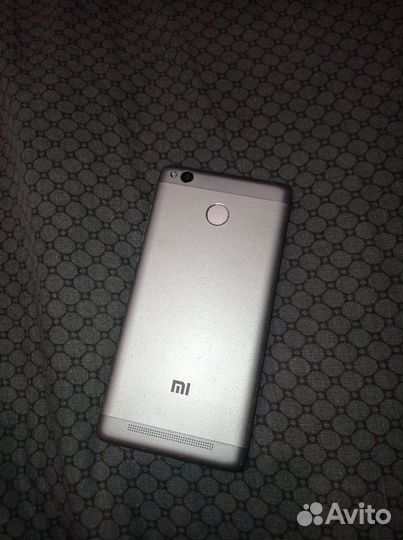 Xiaomi Redmi 3S, 3/32 ГБ