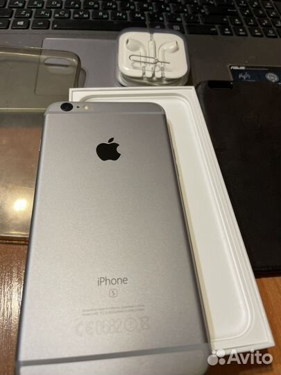 iPhone 6S Plus, 32 ГБ