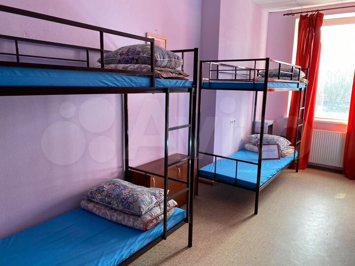 Комната 34 м², 4/5 эт.