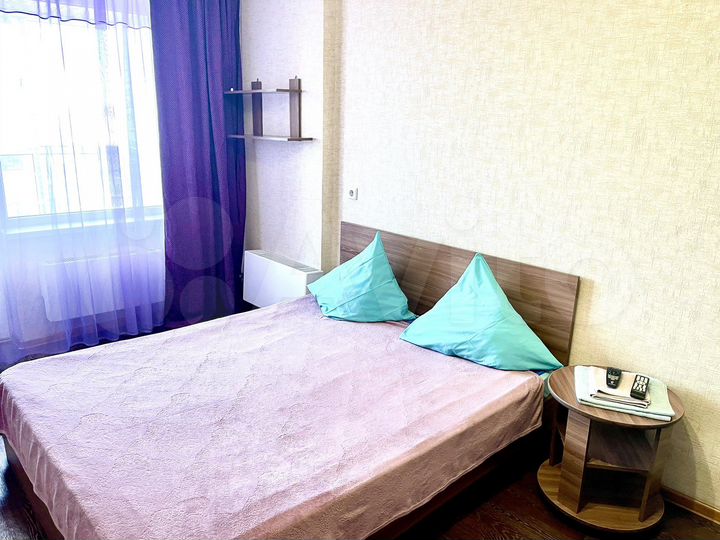 Квартира-студия, 35 м², 16/17 эт.