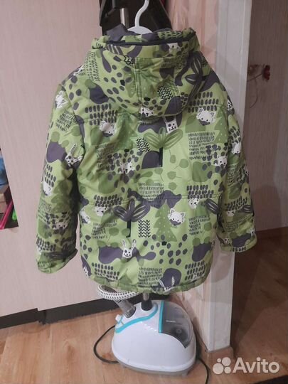 Куртка зимняя