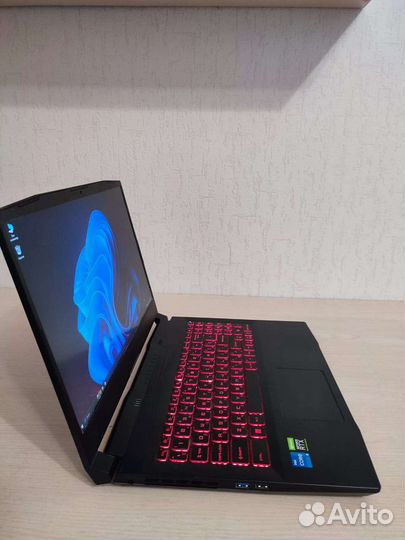 Ноутбук msi