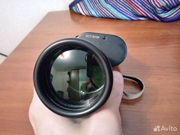 Монокуляр высокосветосильный мп2 7х50 СССР зомз