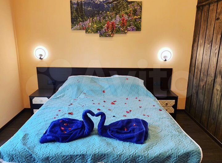 Комната 40 м², 1/2 эт.