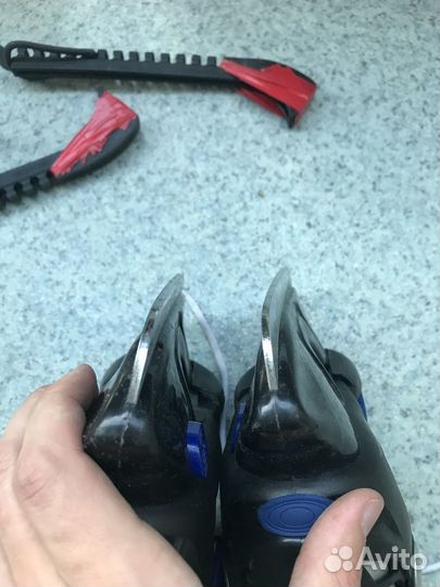 Коньки детские раздвижные Nordway