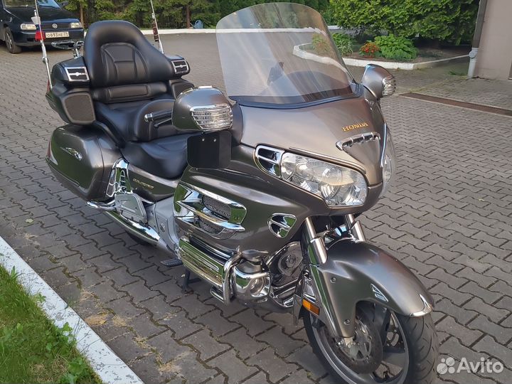 Honda Gold Wing 1800