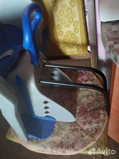 Велокресло